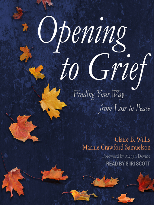 Title details for Opening to Grief by Claire B. Willis - Available